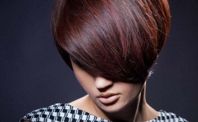 Impressive Short Hair