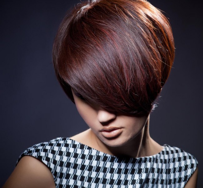Impressive Short Hair